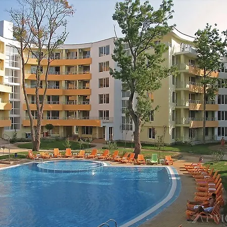 Yassen Holiday 아파트
